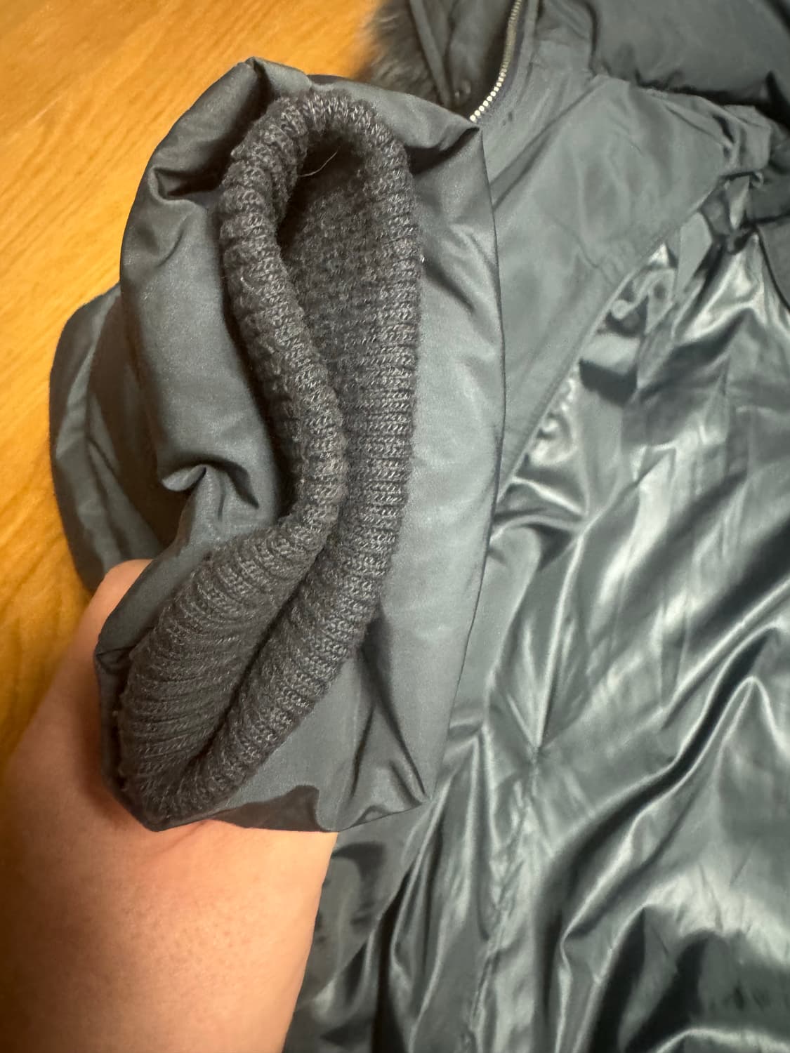 에고이스트 다운패딩 상품이미지7