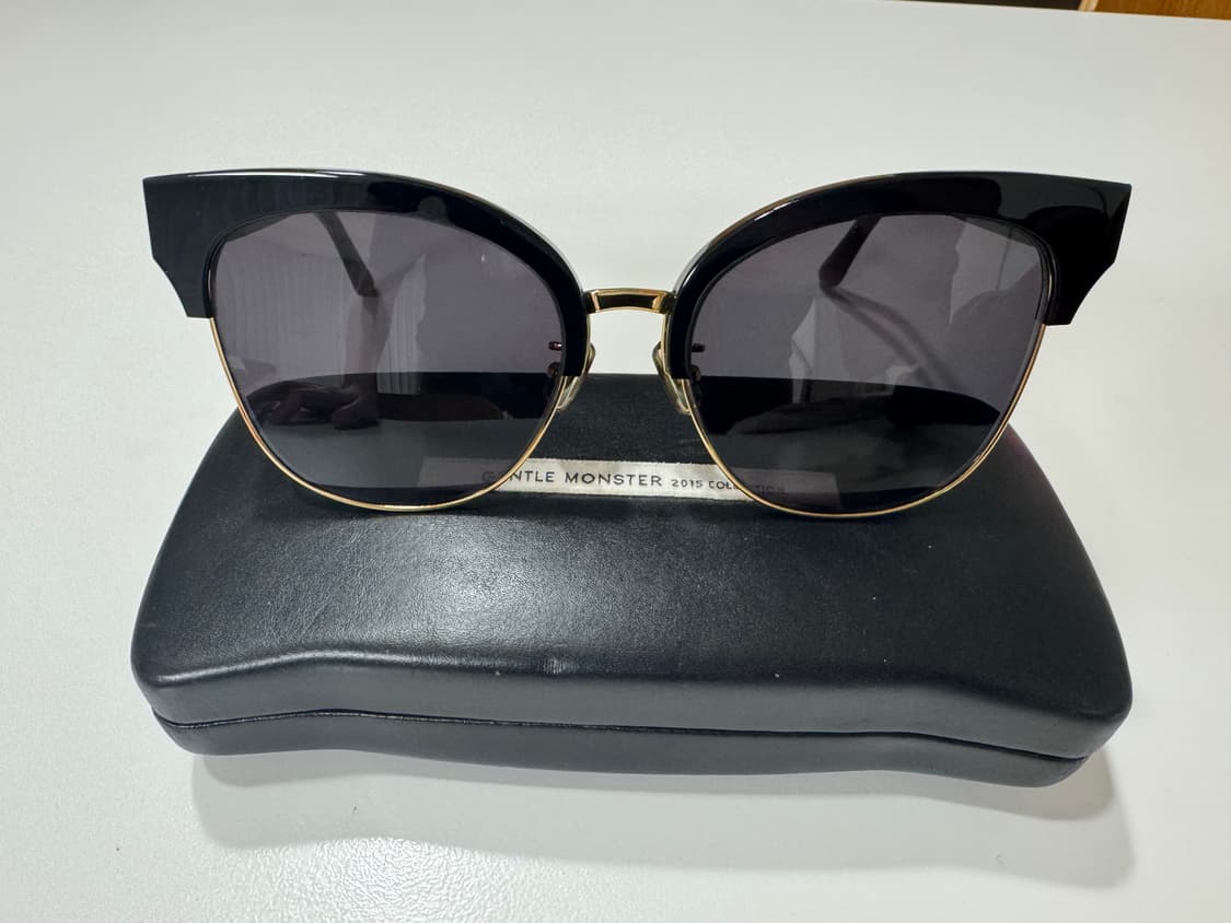 젠틀몬스터 선글라스 상품이미지3