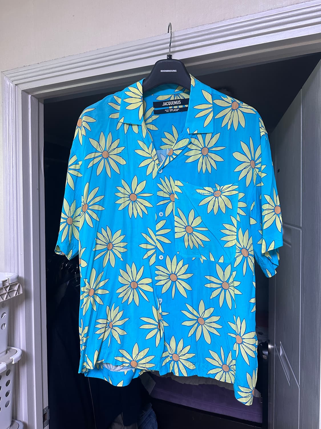 [50] 자크뮈스 반팔 셔츠 상품이미지1