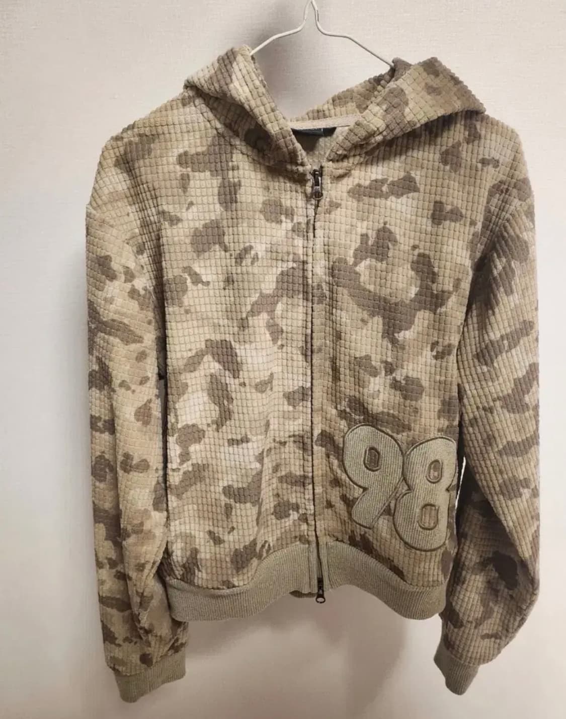 아캄 후드집업 상품이미지1