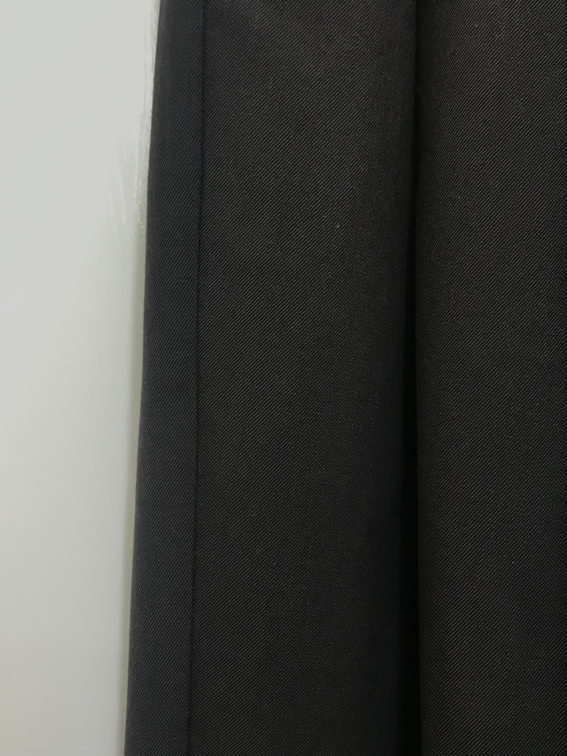 COS 코스 릴랙스드 트윌 와이드 레그 트라우저 40 상품이미지5