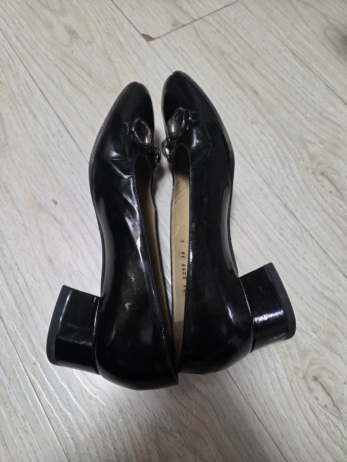 구찌 구두 250 사이즈 상품이미지5