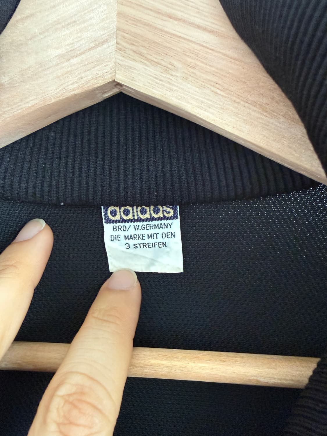 올드 아디다스(adidas) 져지(데쌍트 생산 시절) 상품이미지6