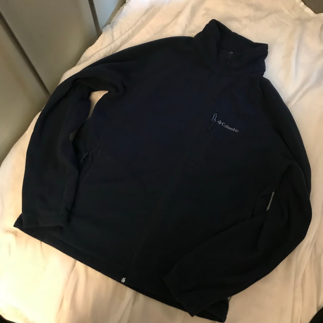 Columbia 콜롬비아 스포티 플리스 후리스 집업 상품이미지2