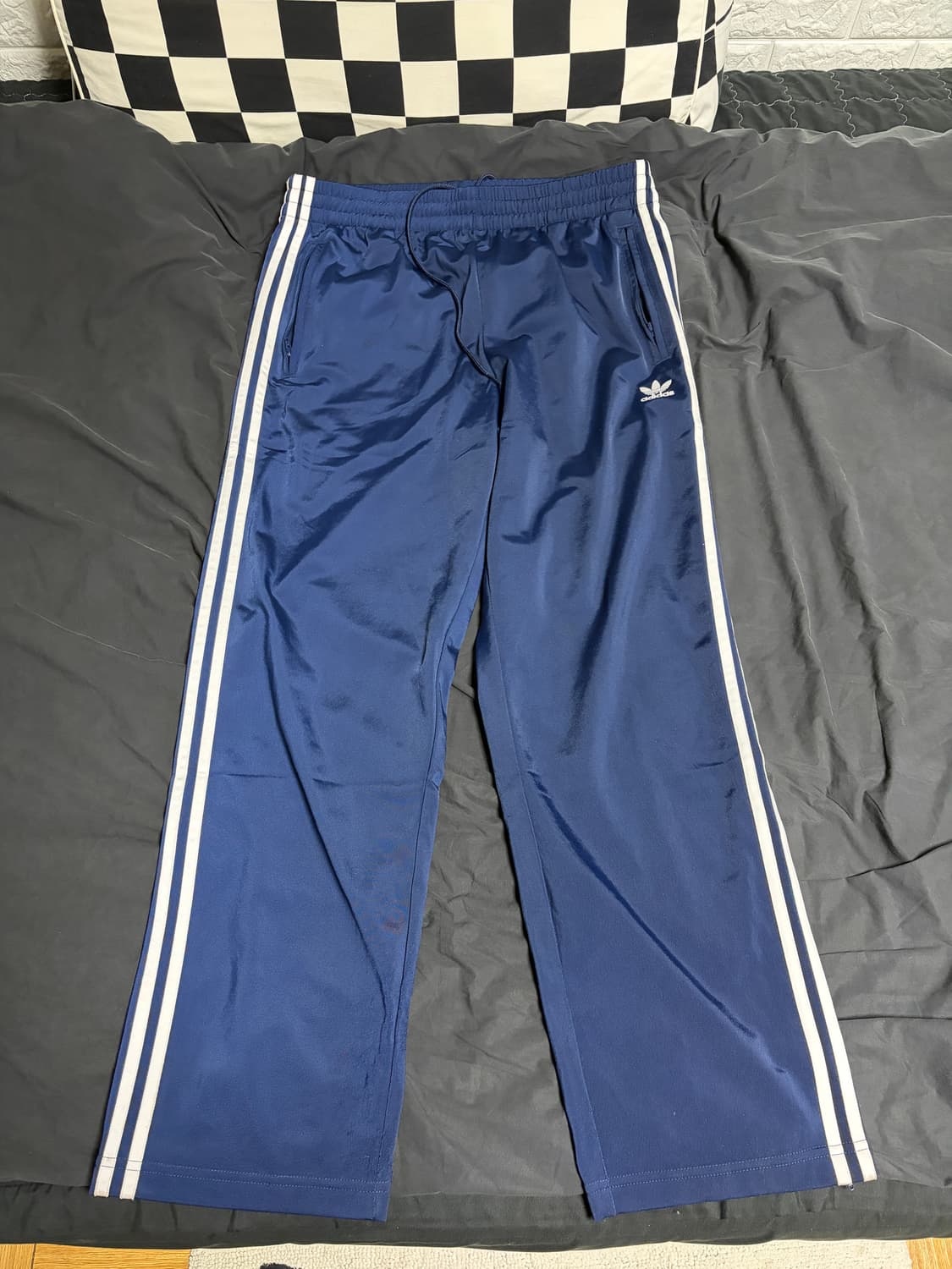 아디다스 파이어버드 트랙 팬츠 인디고컬러 XL 상품이미지3