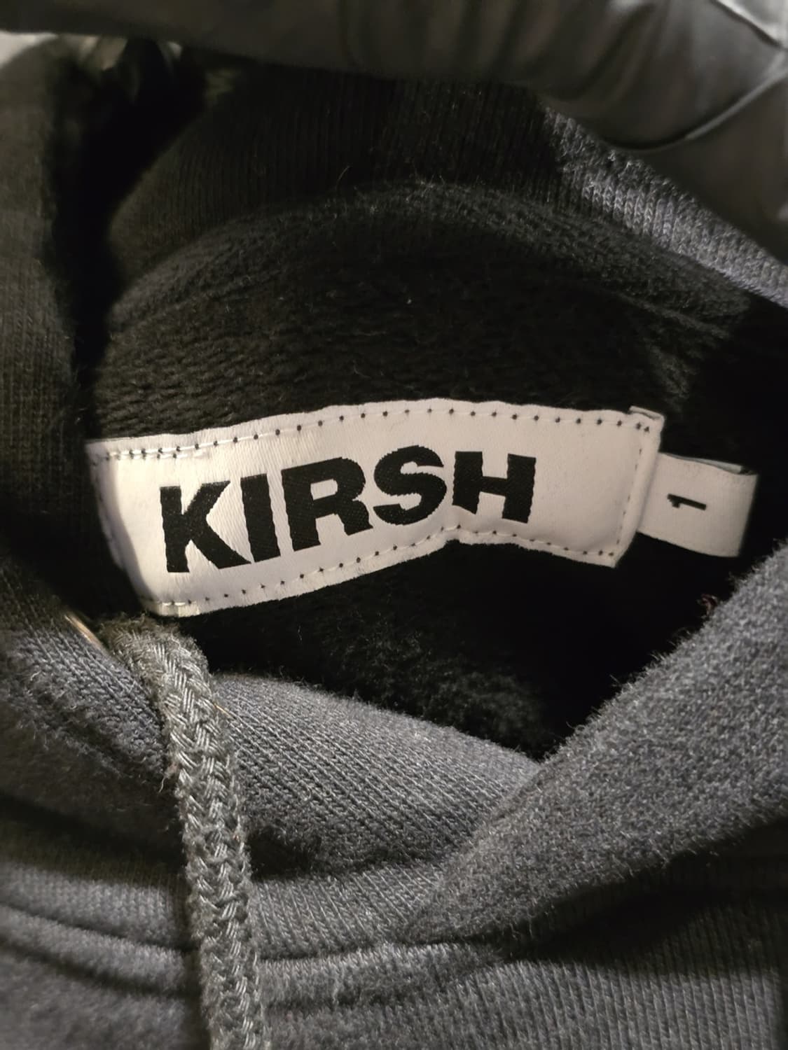 KIRSH Big Cherry Hoodie 상품이미지5