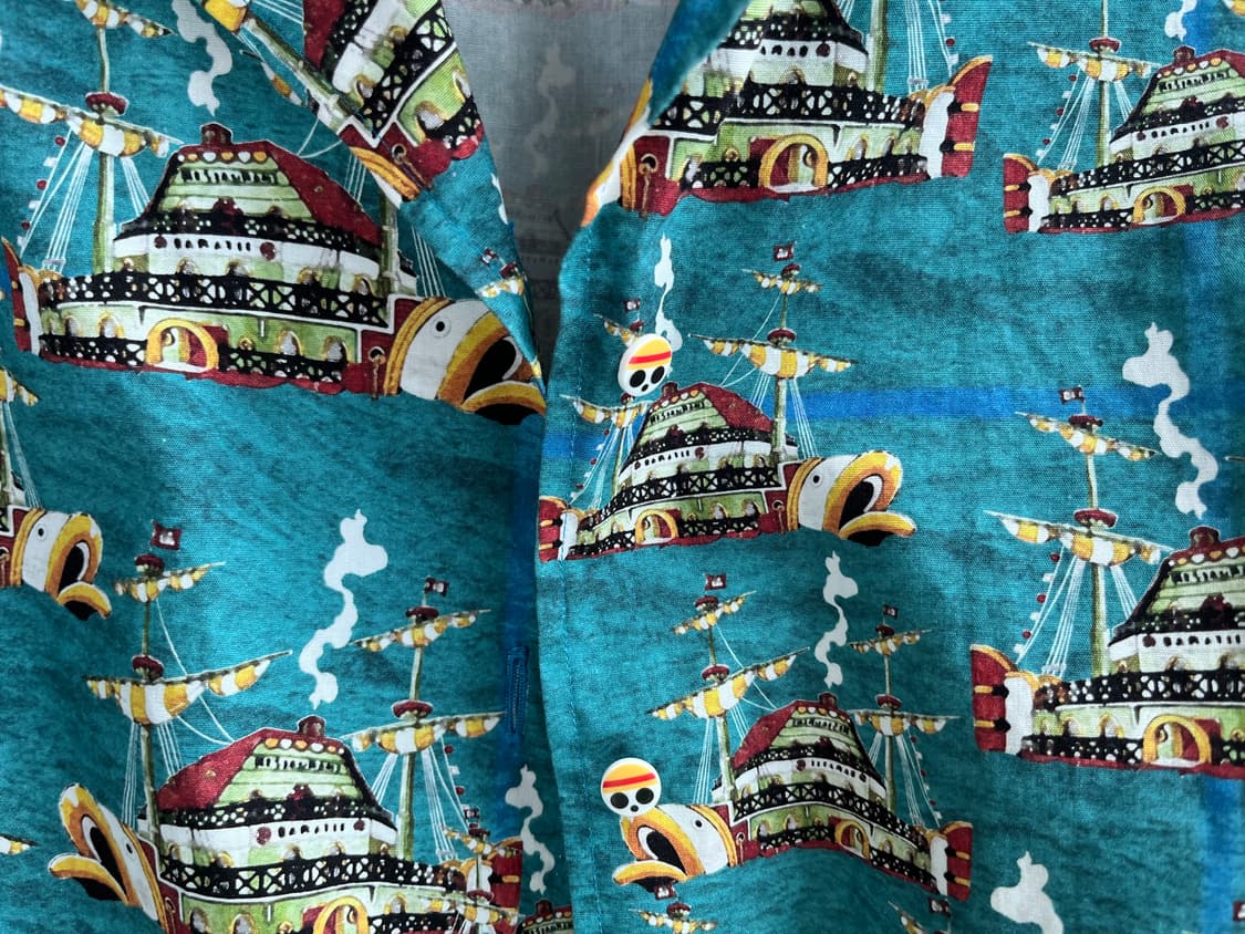 오리지날스티치셔츠 코튼소재 상품이미지2