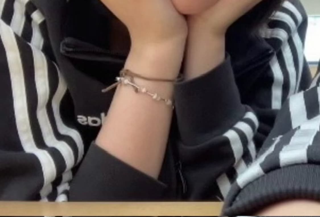 아디다스 에센셜 3S 트리콧 트랙 블랙 M  상품이미지4