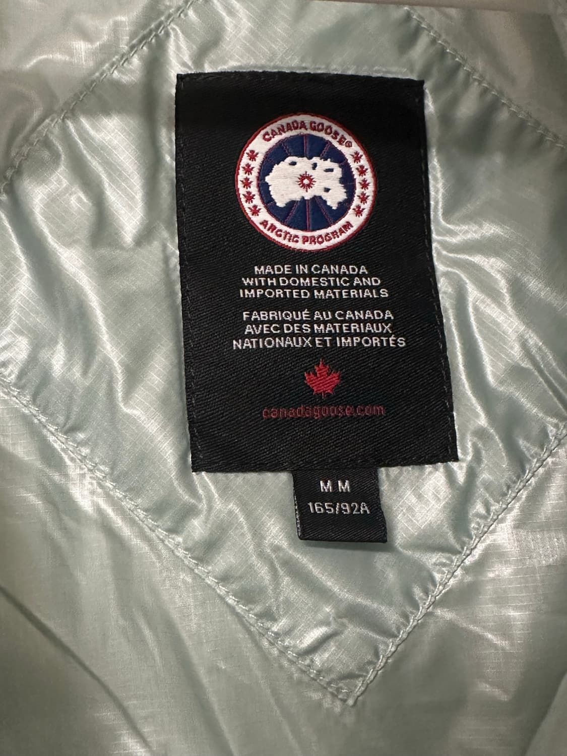 캐나다구스 경량 조끼  2237L 상품이미지5