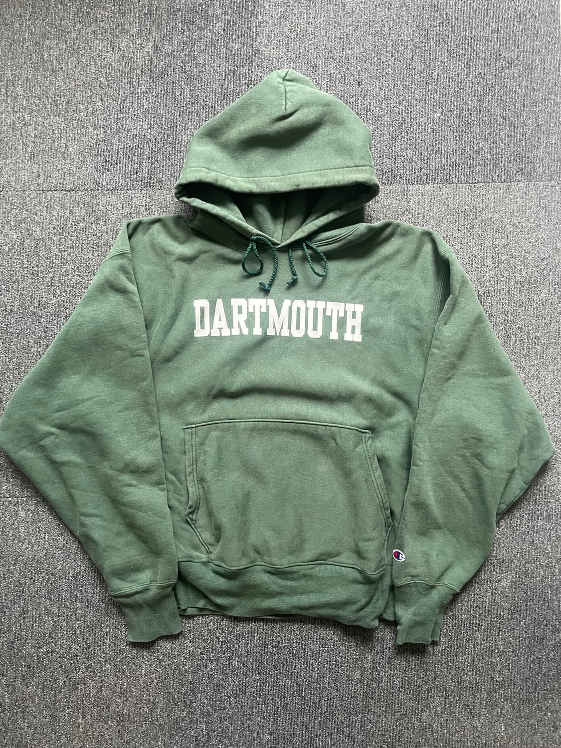 챔피온 리버스위브 다트머스 그린 L 멕시코 상품이미지2