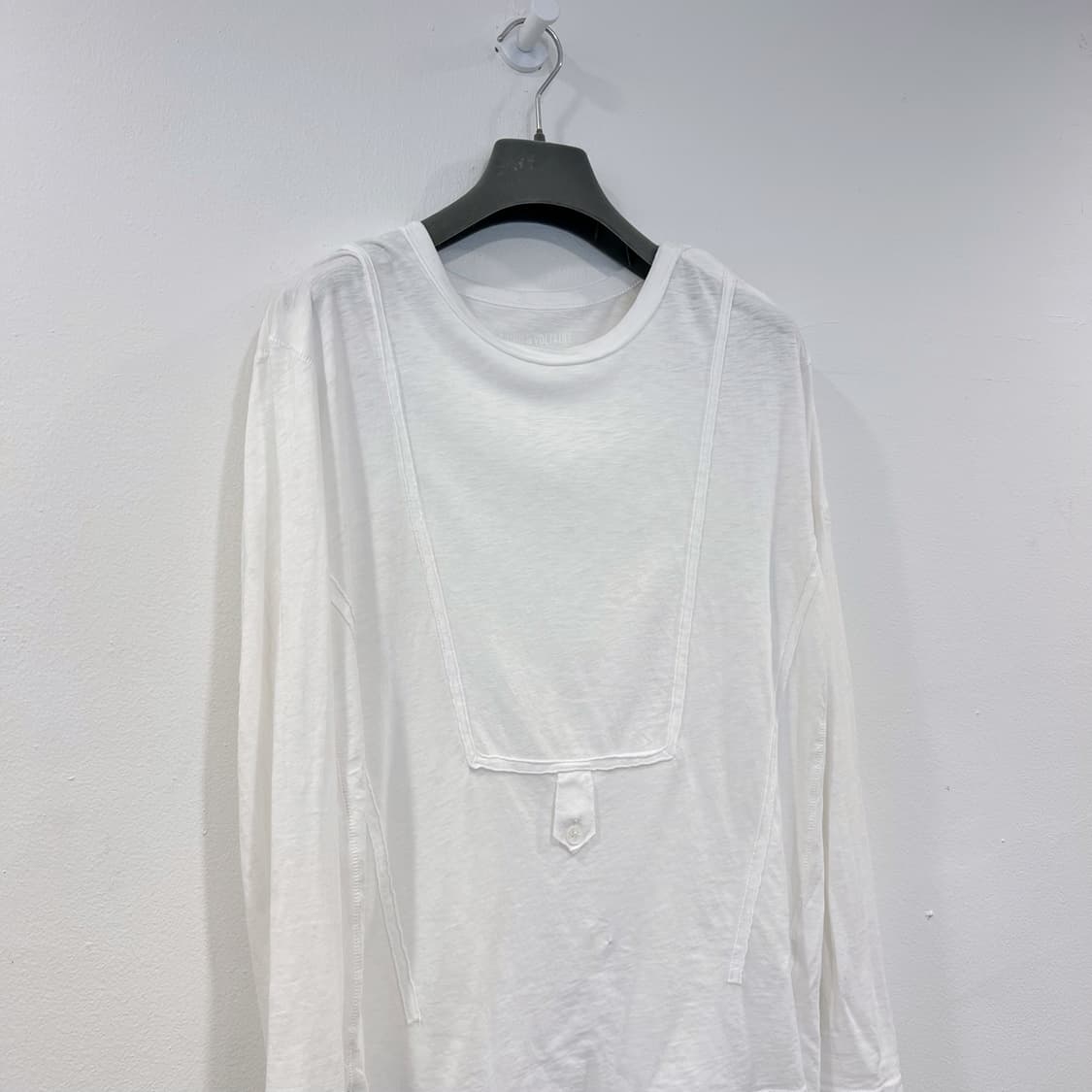 ZADIC&VOLTAIRE 쟈딕앤볼테르 긴팔 티셔츠 상품이미지2