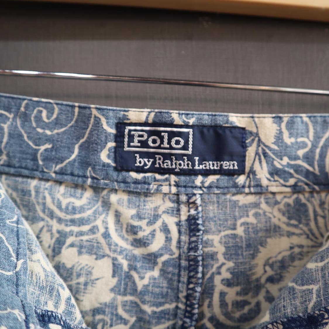 폴로 90s 2T 하프팬츠 상품이미지6