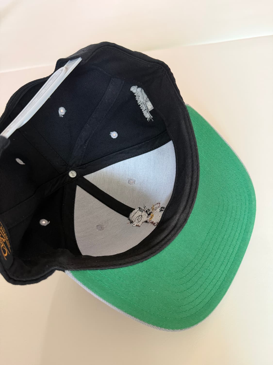 심슨 스냅백 (지디모자) 상품이미지4