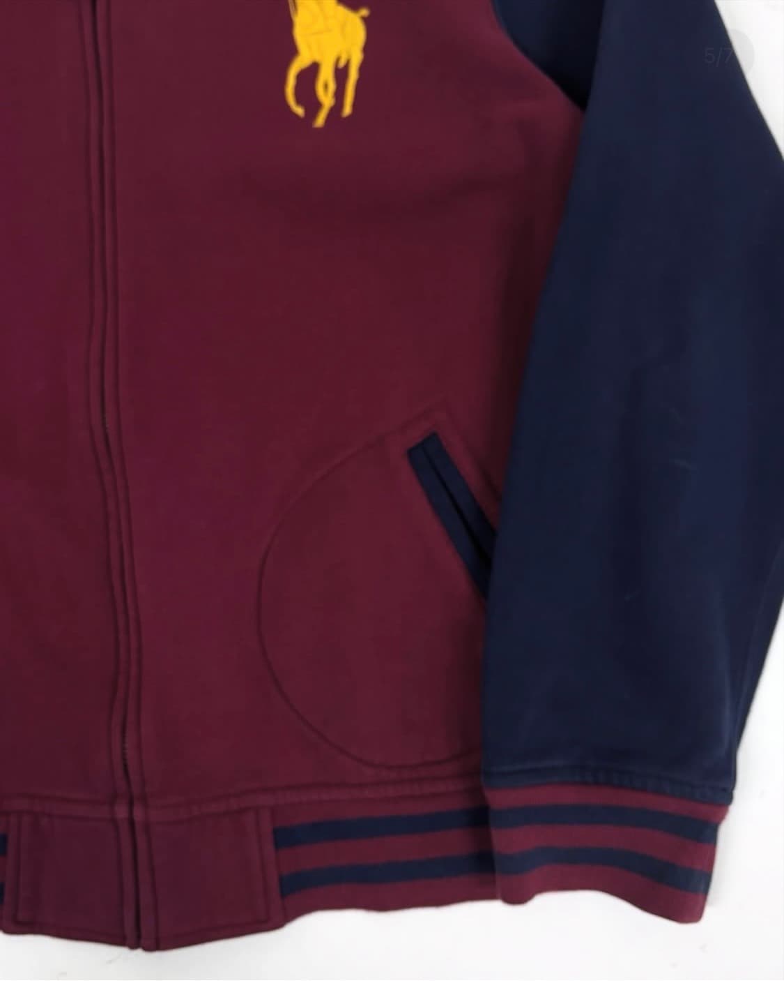 폴로 빅포니 집업 상품이미지5