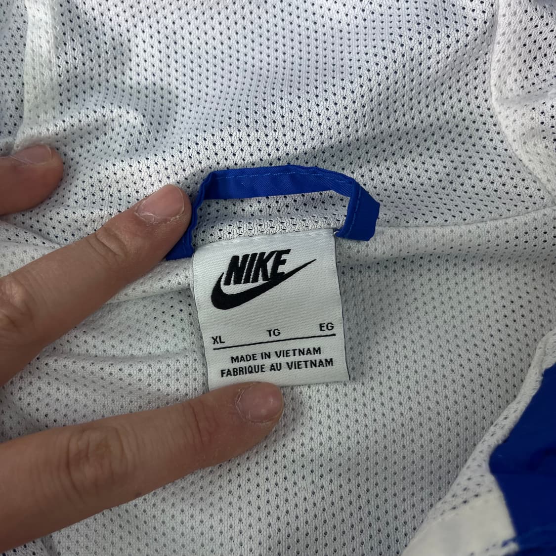 105 나이키 윈드러너 신형 바람막이 자켓 상품이미지3