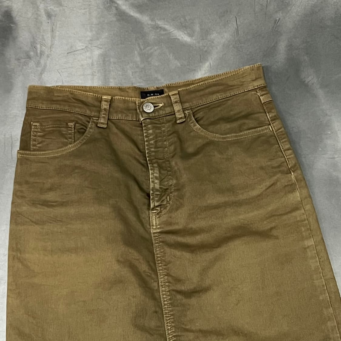  DMG 미디 스커트 y15866 상품이미지3