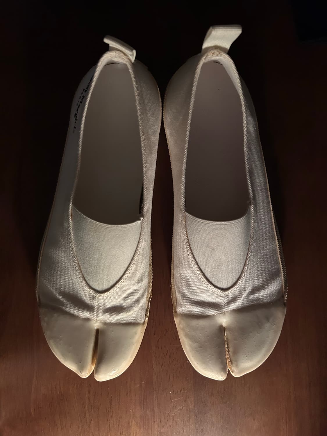 Maison Margiela 타비 슬립온 EU40 상품이미지3