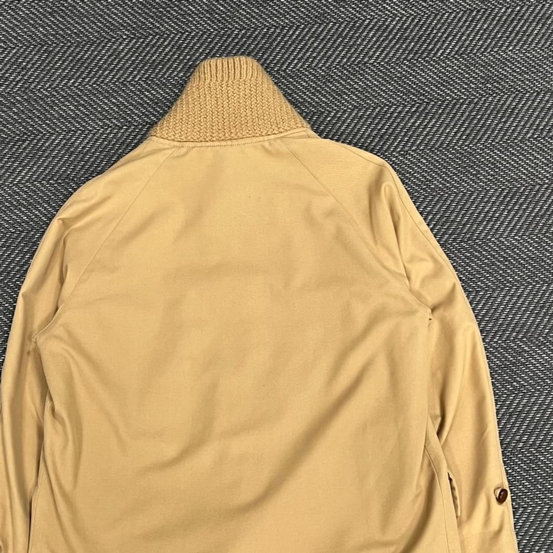 90s 맥그리거 니트카라 헌팅자켓 v1176 상품이미지5