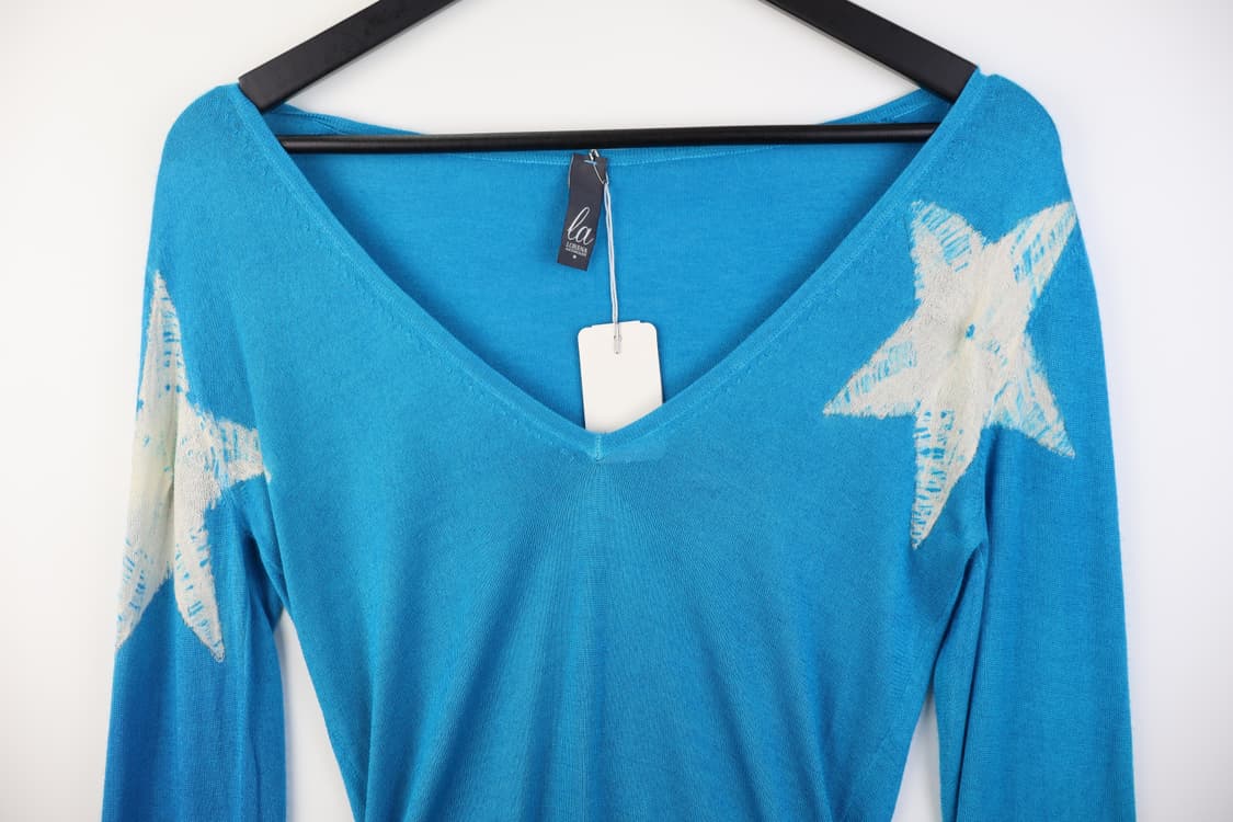 Lorena Antoniazzi Stars Sweaters 상품이미지6