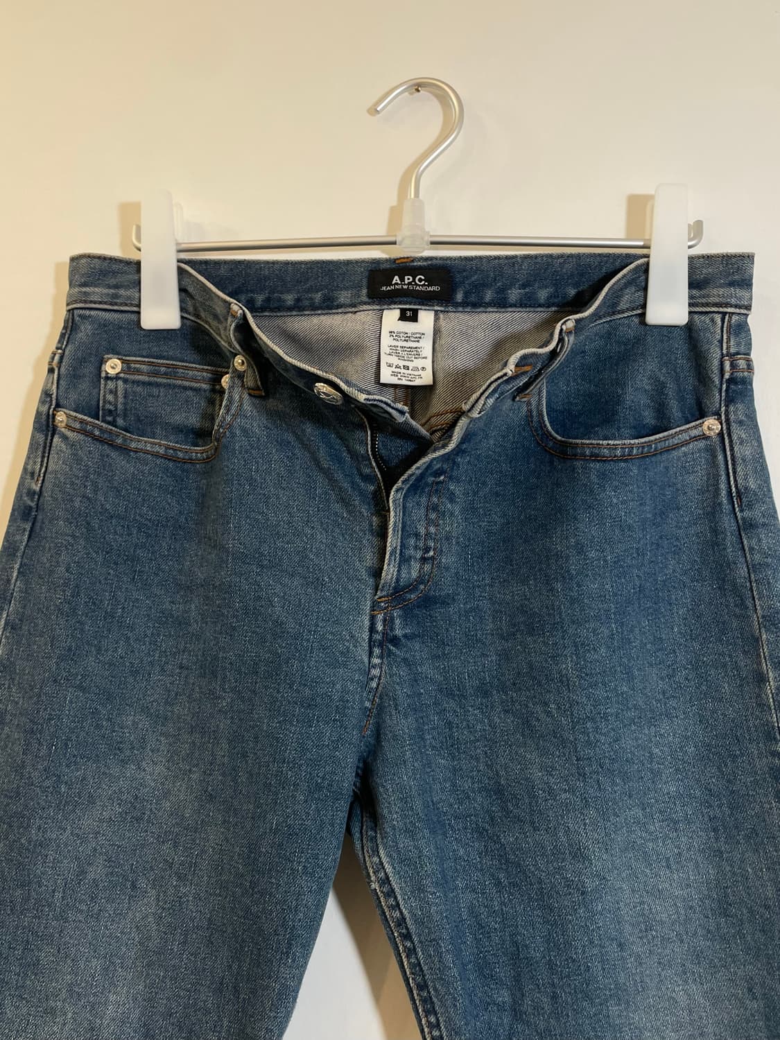 A.P.C. - denim pants(31) 상품이미지3