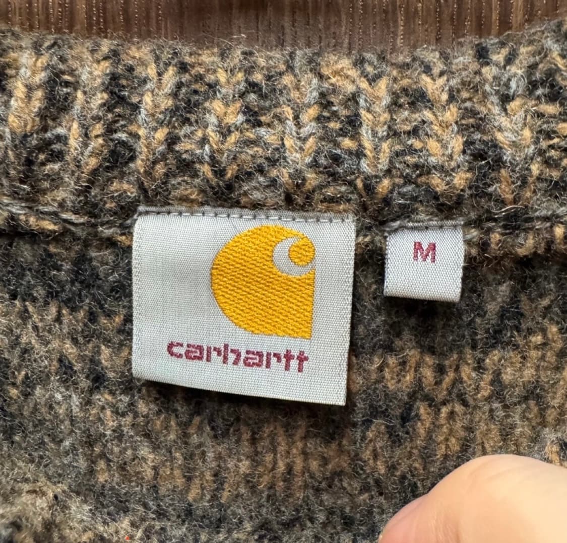 칼하트 니트 상품이미지2