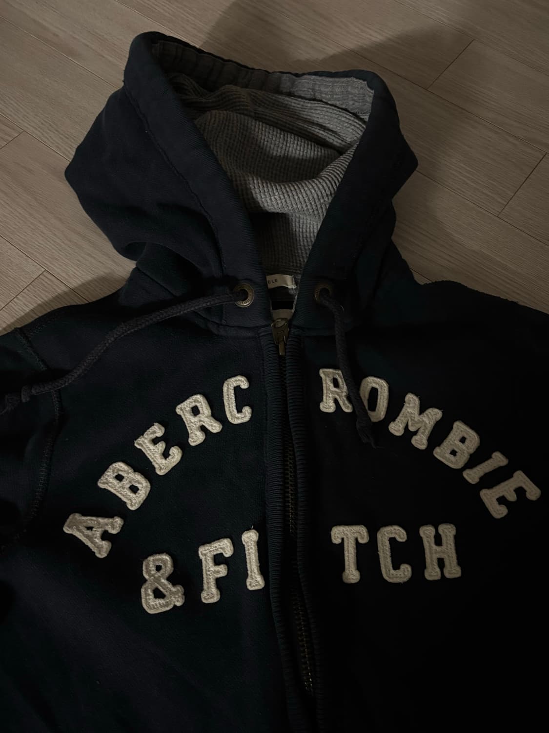 아베크롬비 후드집업 상품이미지1