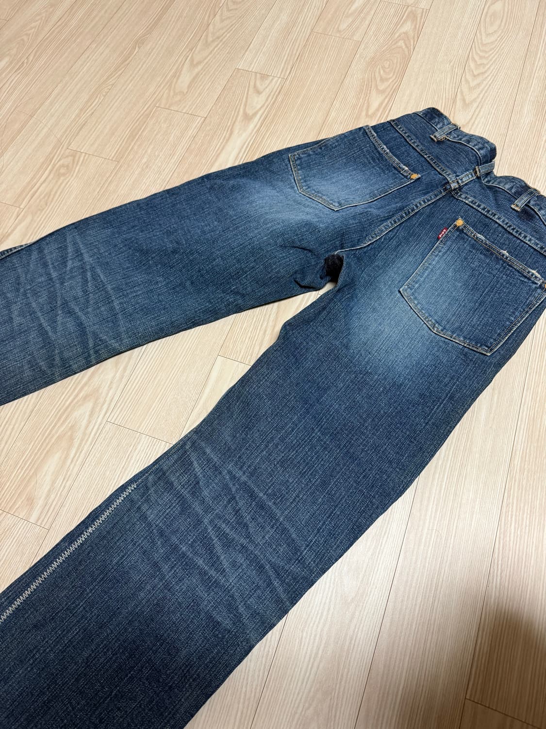 넘버나인 아카이브 데님  상품이미지2