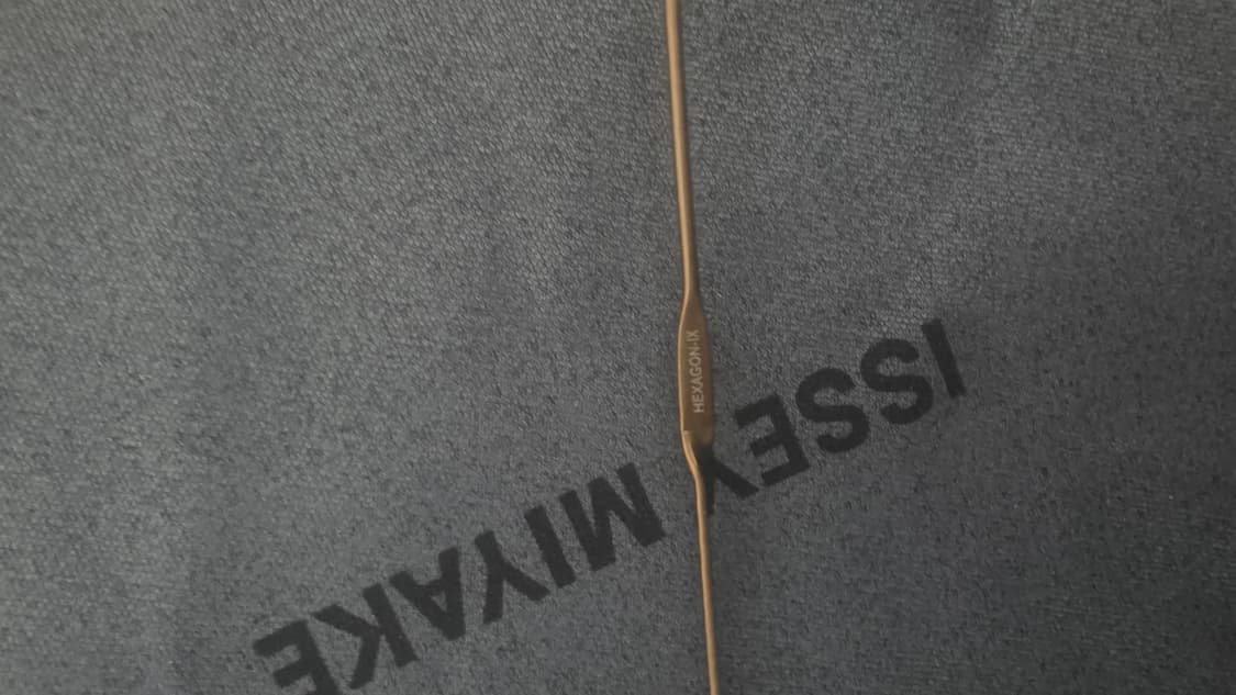 이세이 미야케 헥사곤 9 티타늄 상품이미지5