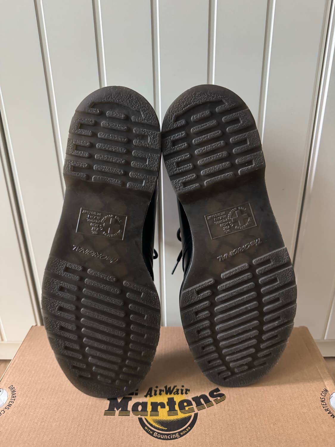 닥터마틴 1461ws 300사이즈 상품이미지6