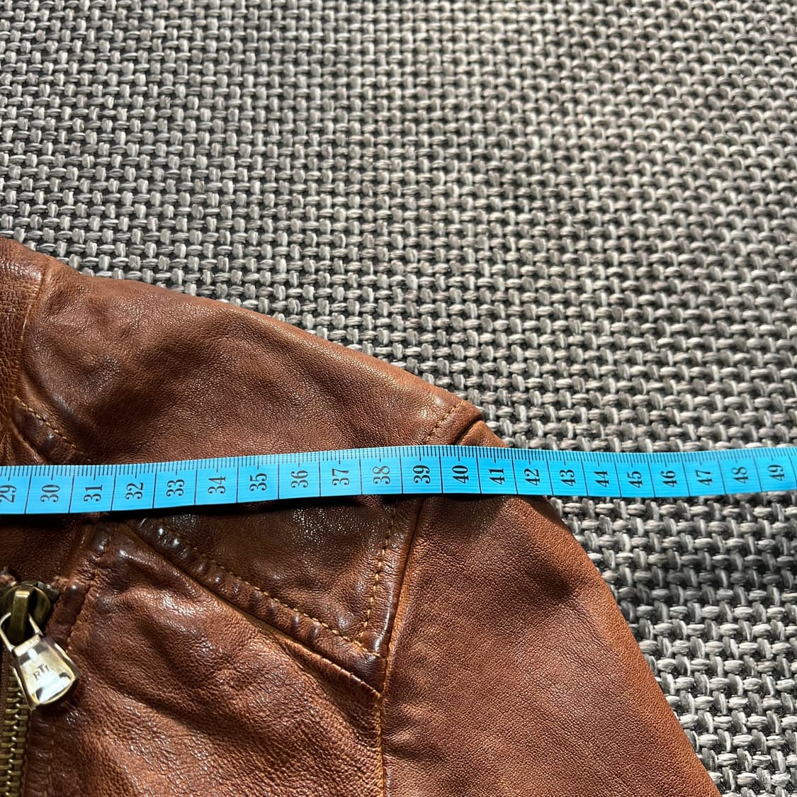 랄프로렌 그린라벨 리얼레더 자켓 상품이미지10