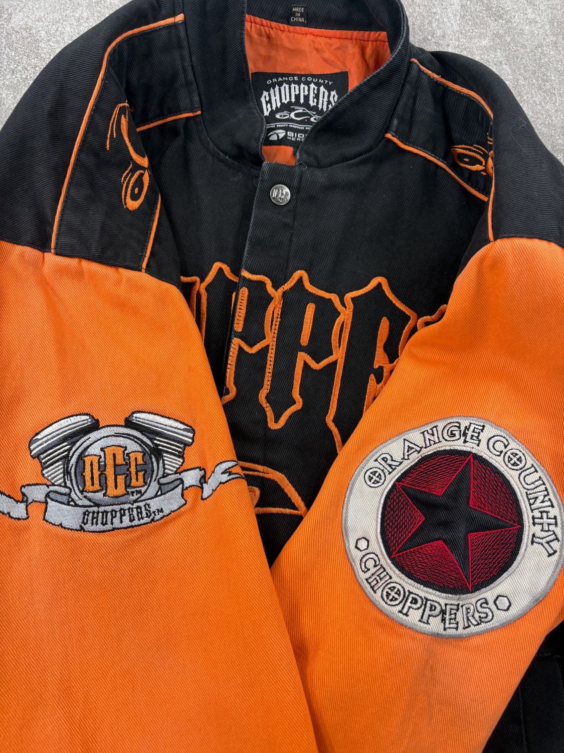 Orange County Choppers  Jacket  상품이미지2