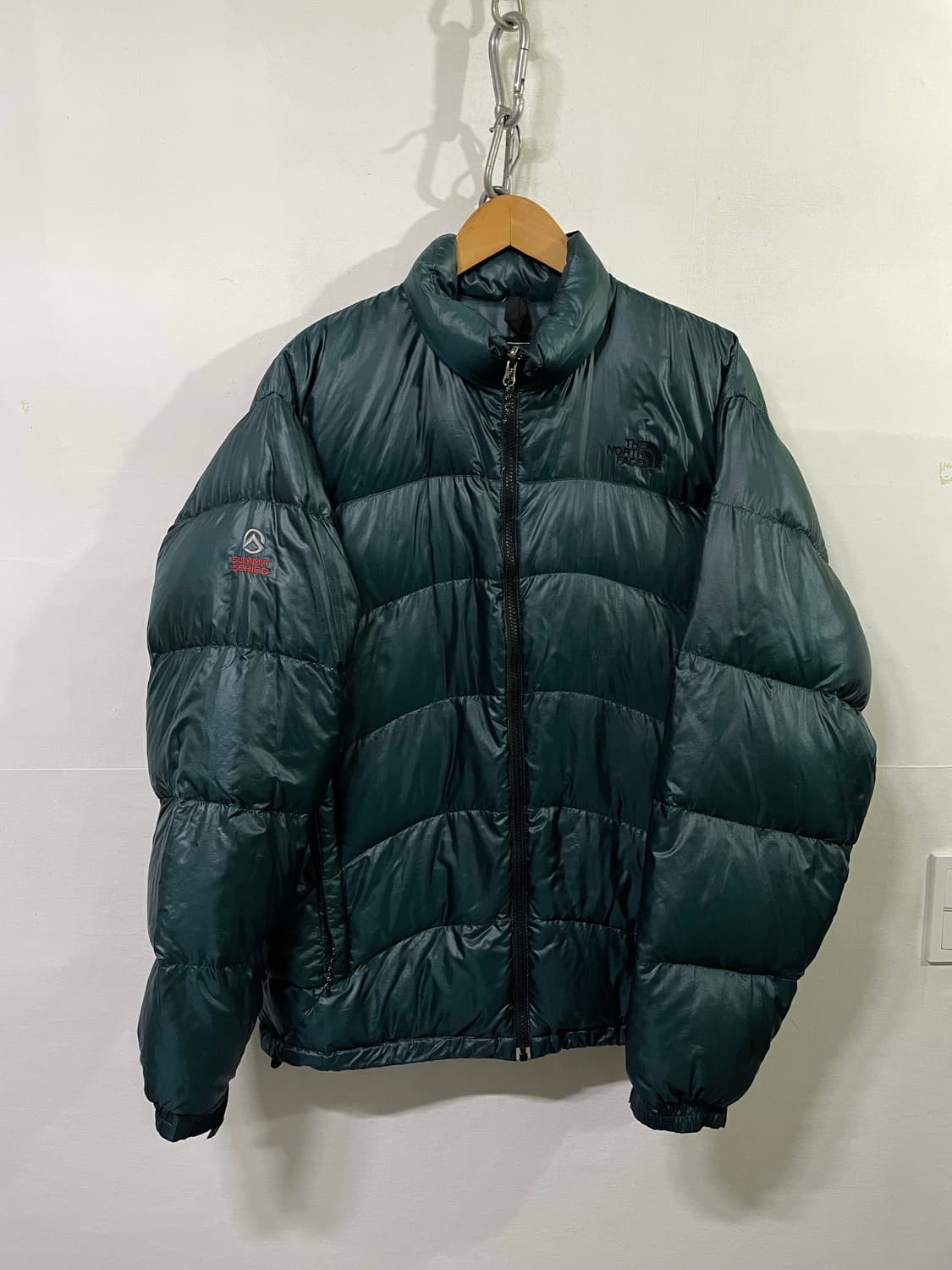 노스페이스 아콘카구아 자켓 써밋 경량패딩 자켓 105 초희귀 상품이미지1