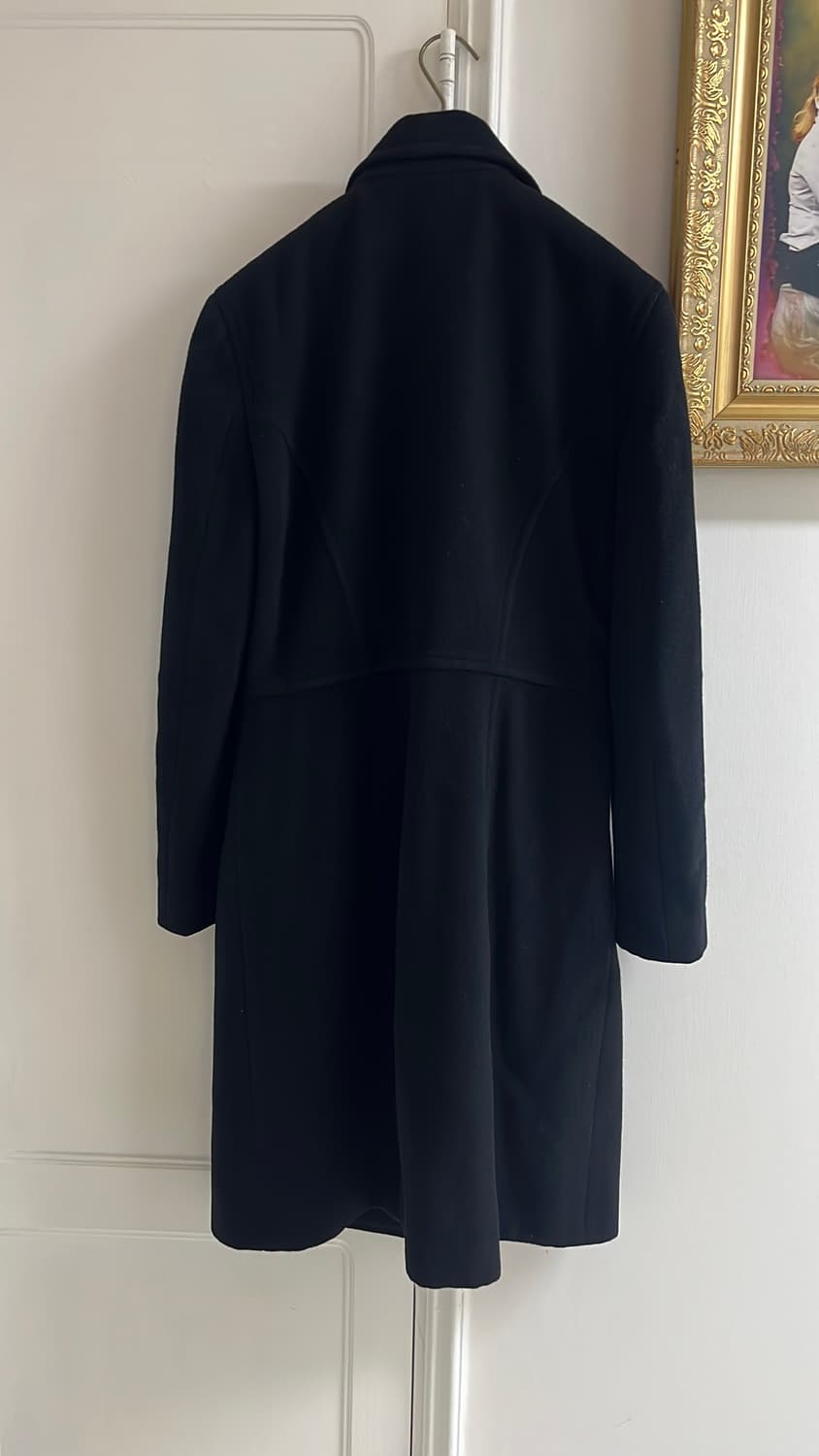  폴로 랄프로렌 울100 코트 55,55반 정품  상품이미지3