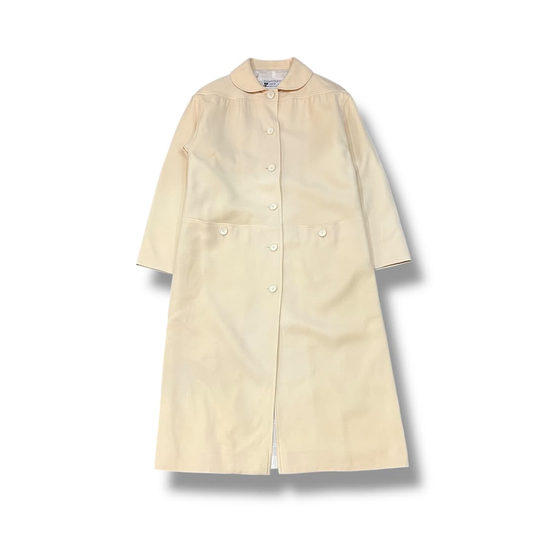  꾸레쥬 베이직 맥코트 y13938 상품이미지2