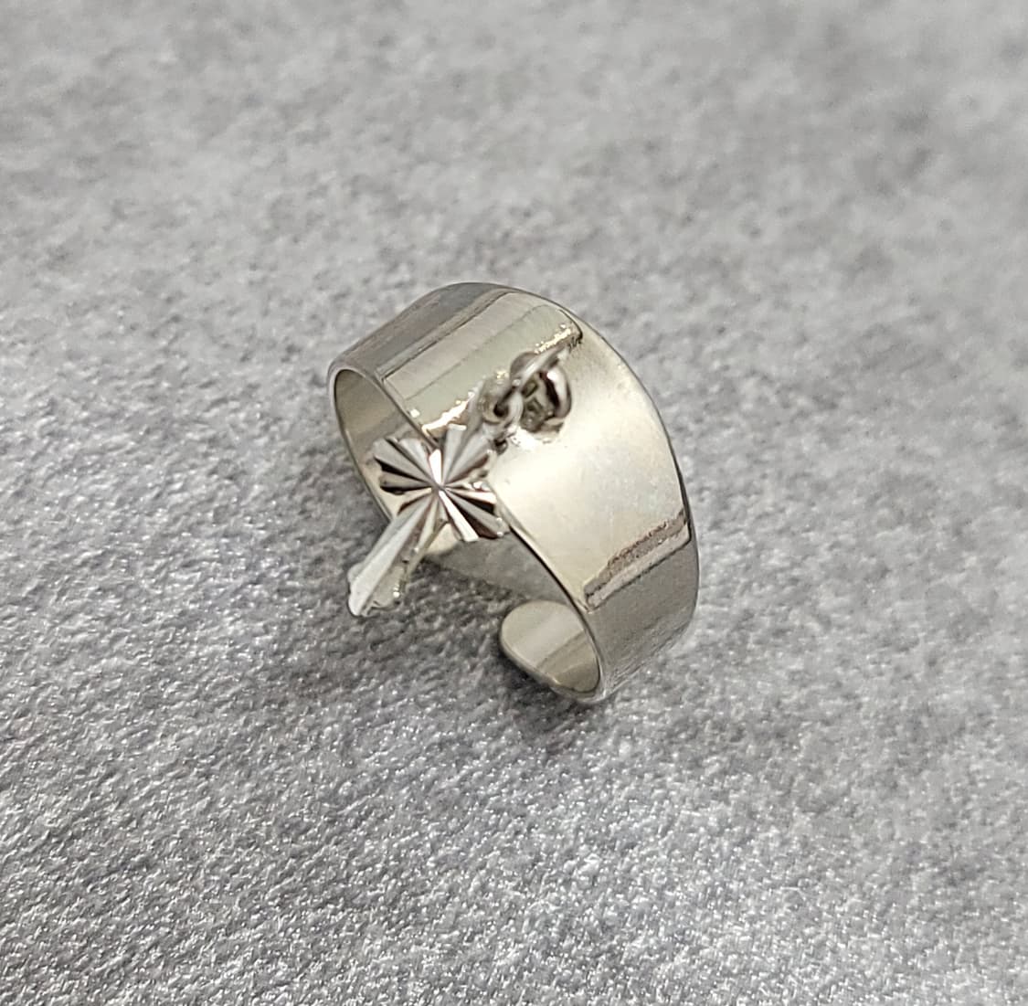 cross ring set 상품이미지7