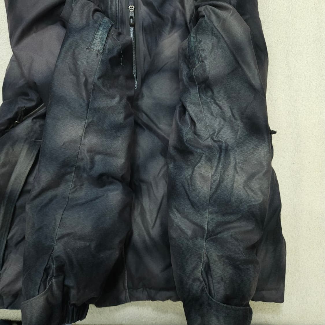 컬럼비아 옴니테크 구스 다운 파카 M 상품이미지8