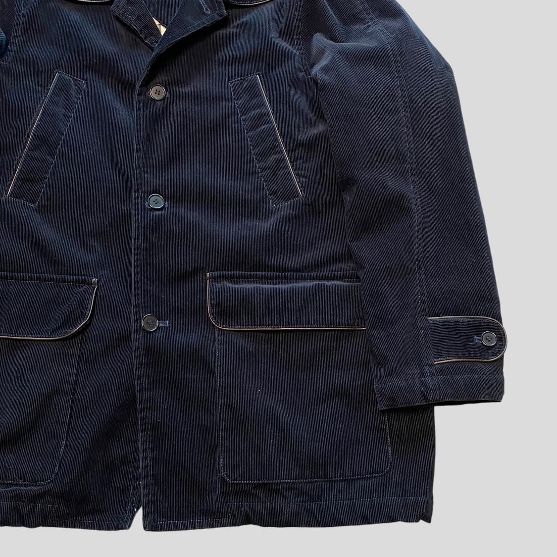 (L)vanjac 반작 코듀로이 자켓 상품이미지3