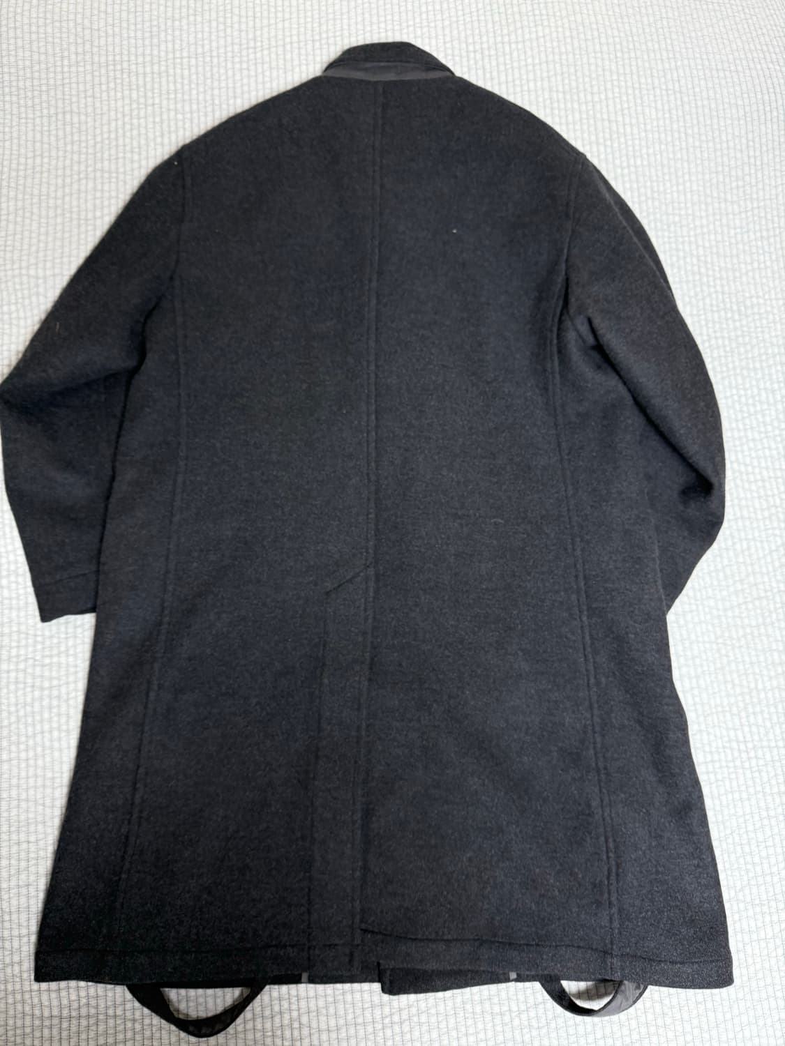 Ods(올리브 드랩 서비스)/뱅커 코트/m(100-103) 상품이미지2