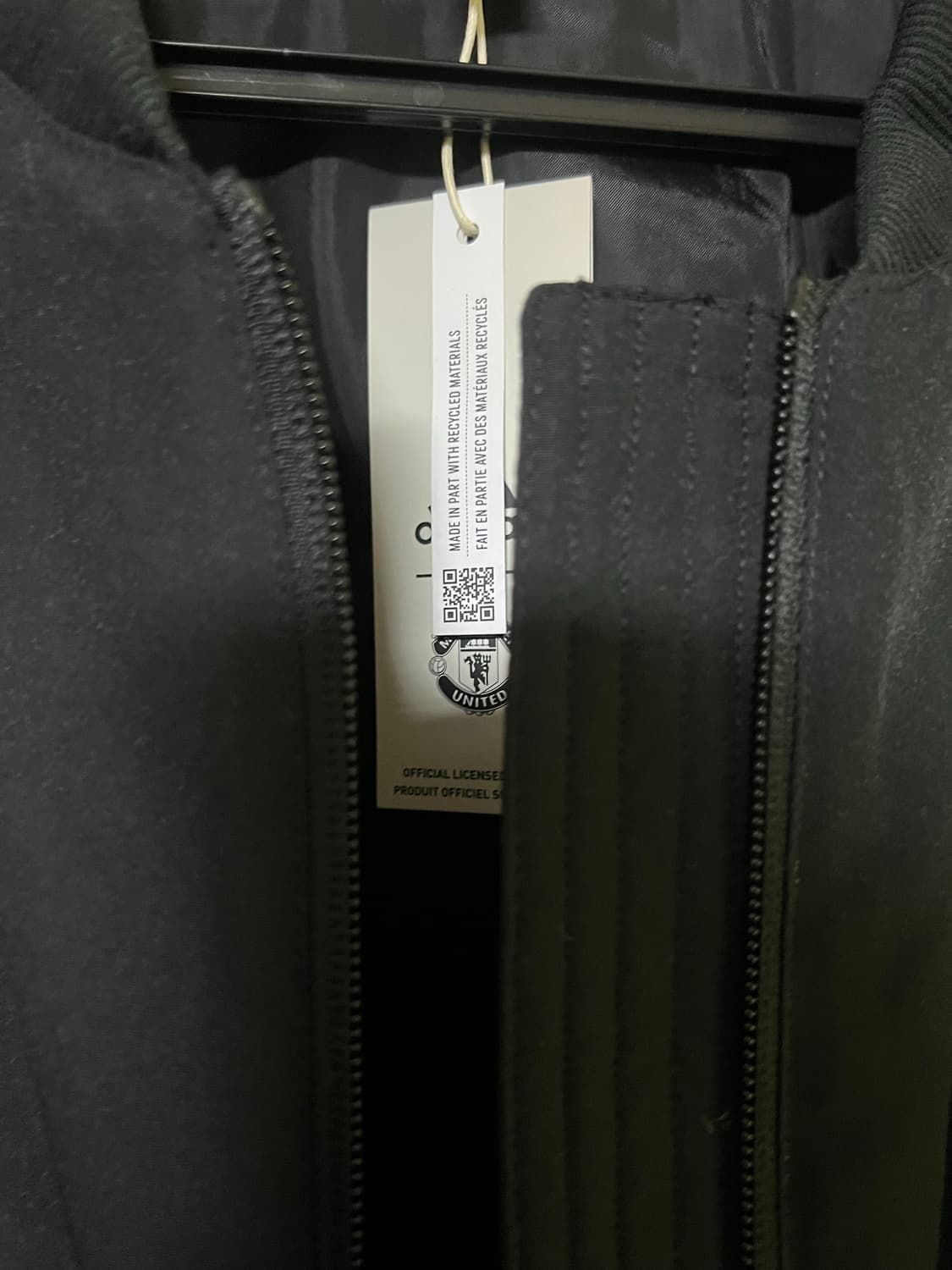 맨유 패디드 자켓 팝니다 (쿨거시 택포,네고 해드립니다) 상품이미지2