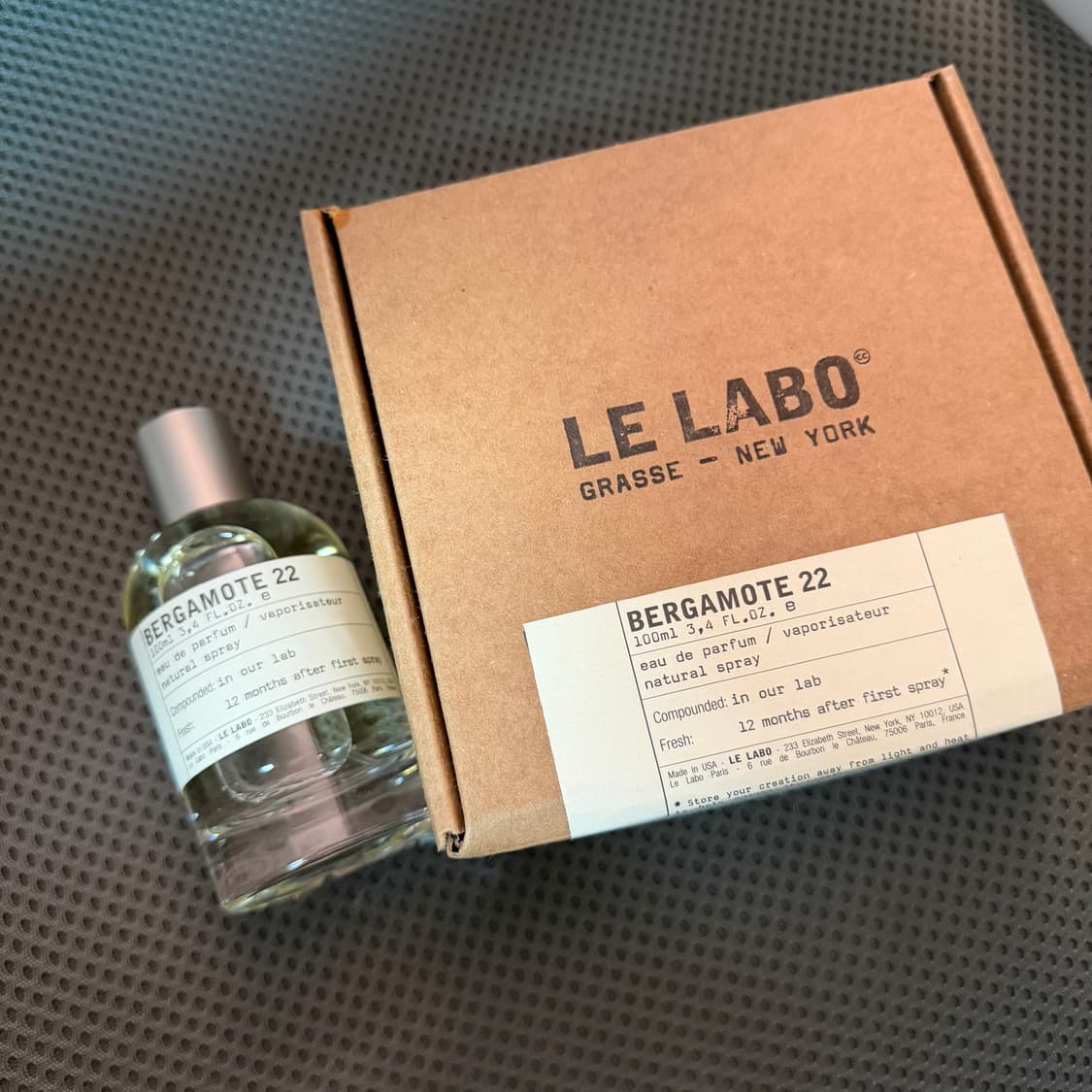 르라보 베르가못 22 오 드 퍼퓸 100ml 상품이미지2