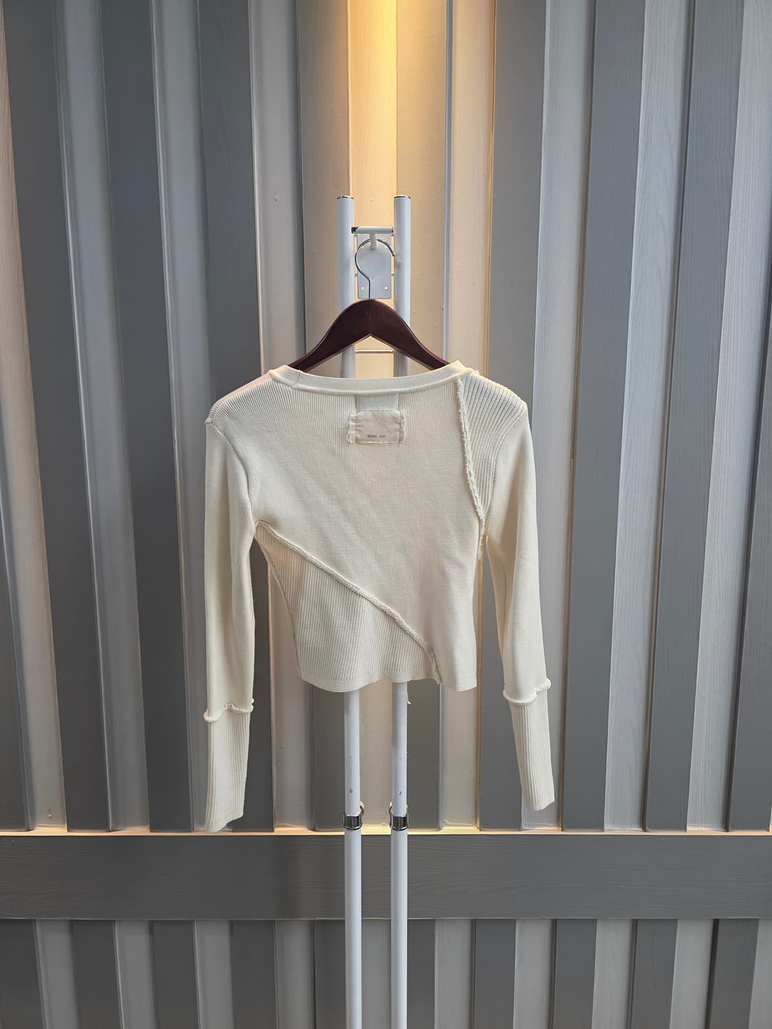 마뗑킴 니트 상품이미지4