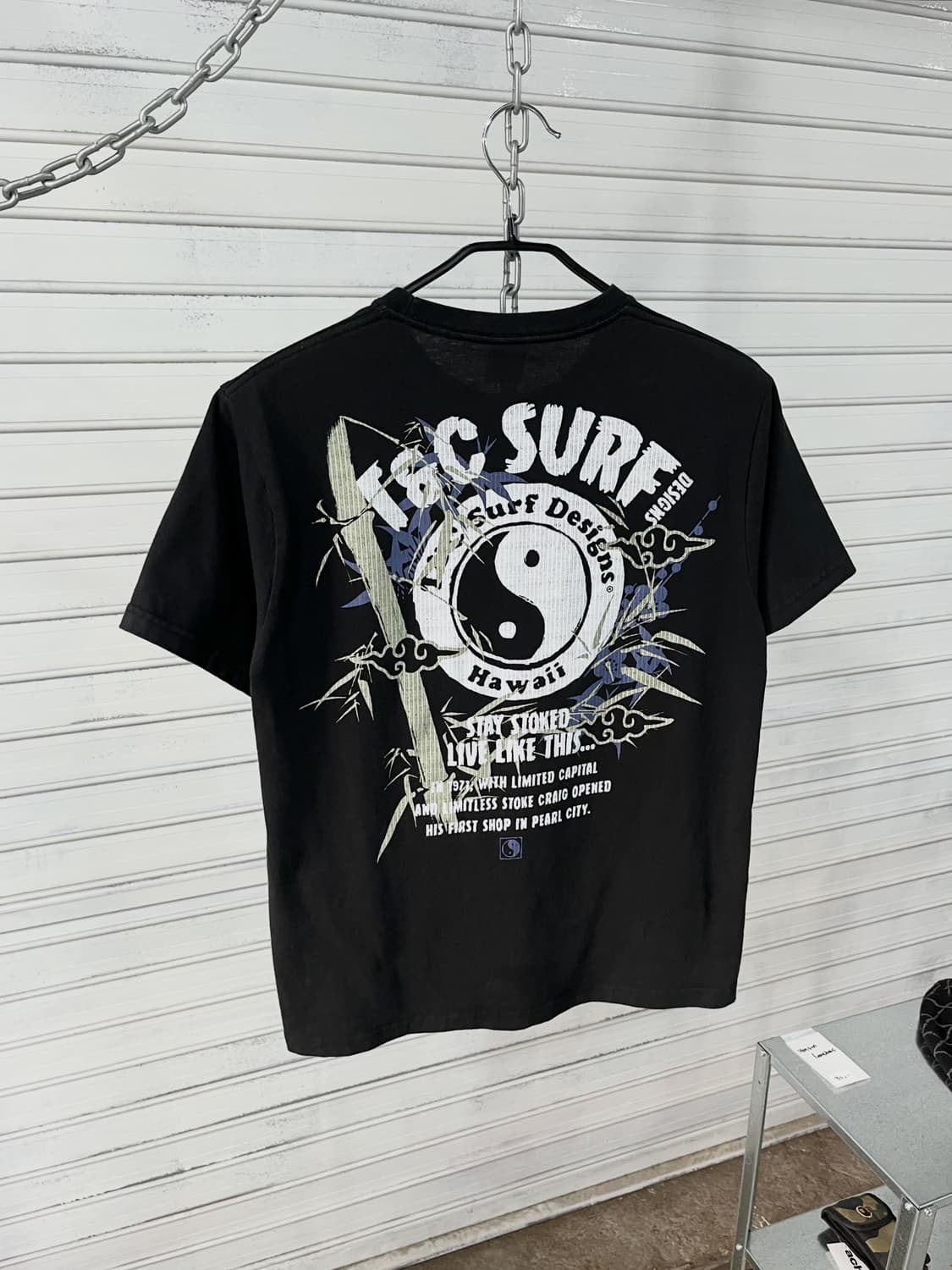 T&C surf tee 상품이미지2