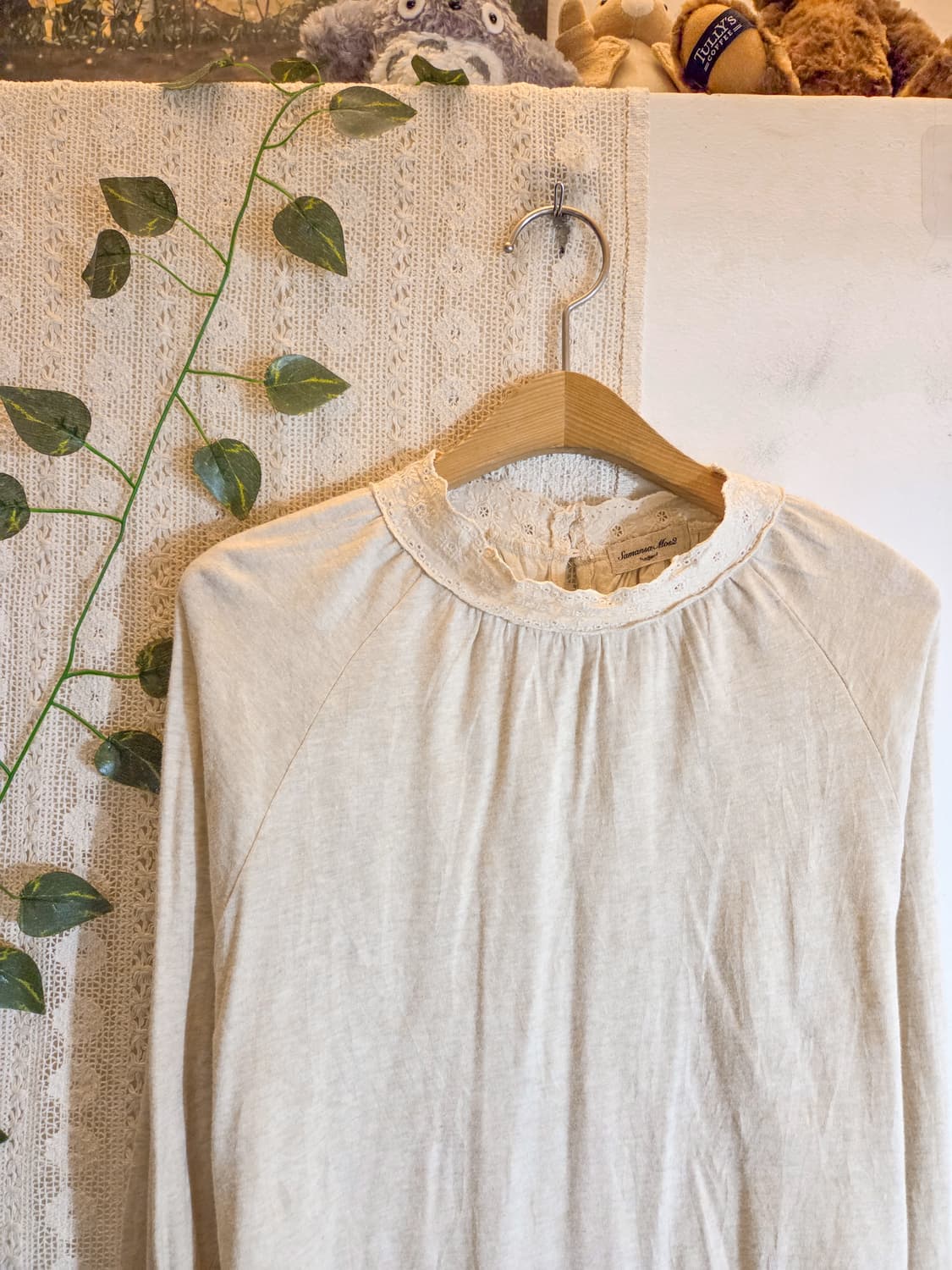 sm2 하이넥 슬리브 상품이미지2