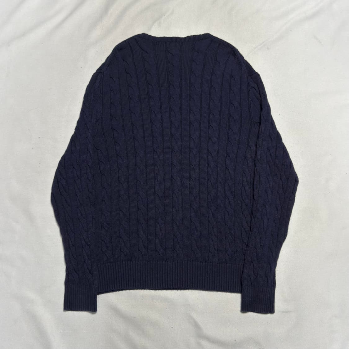 XL 폴로랄프로렌 케이블 니트 상품이미지3