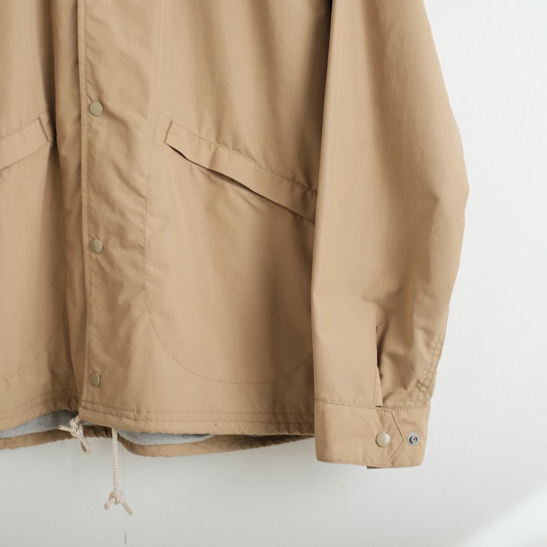 콜림보 윈드브레이커 XL (105) 베이지 Colimbo 상품이미지5