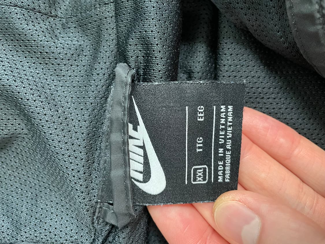 나이키 윈드러너 XXL 상품이미지2