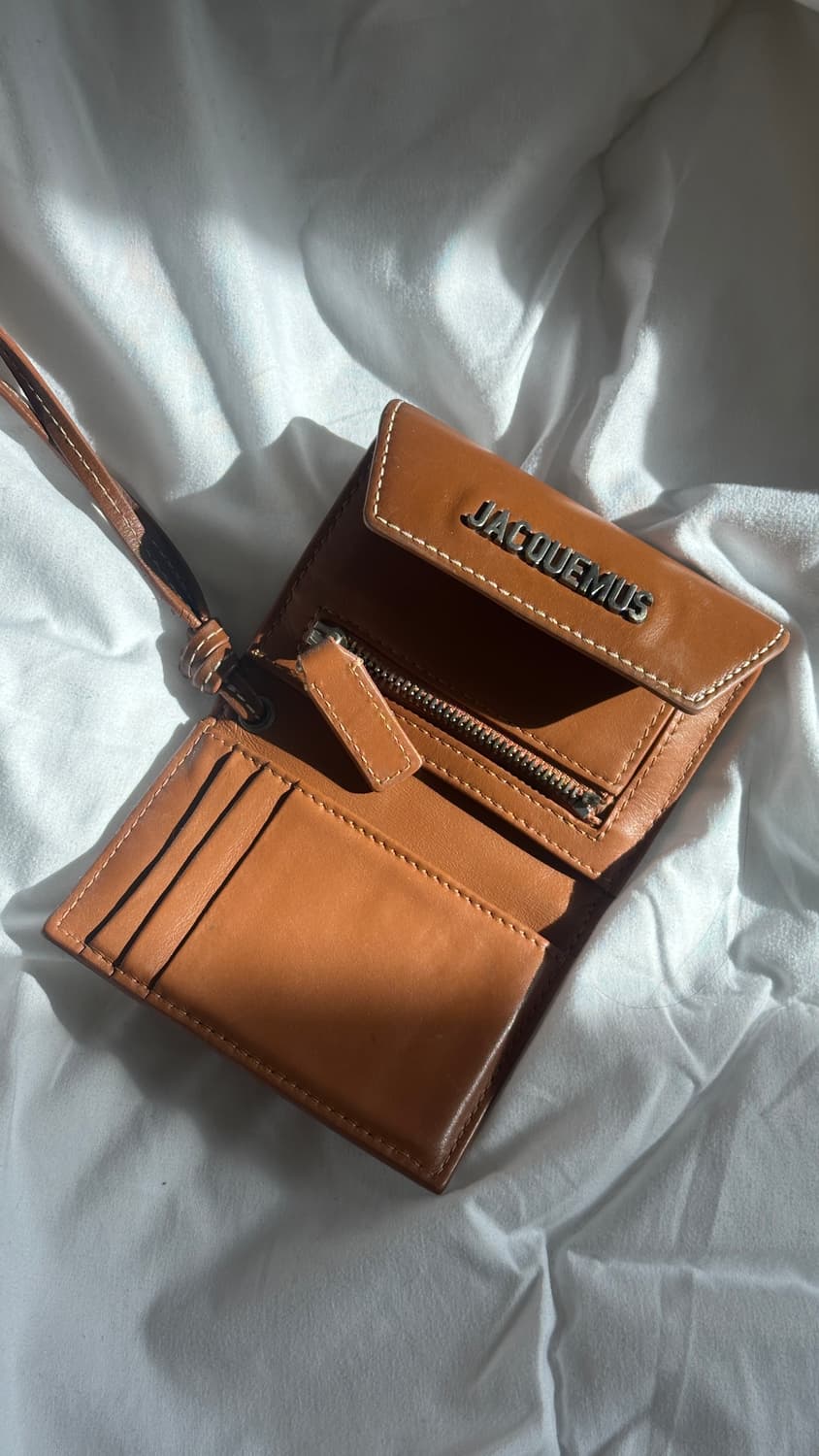 Jacquemus 르 포르테 자크뮈스 가죽 지갑 상품이미지3