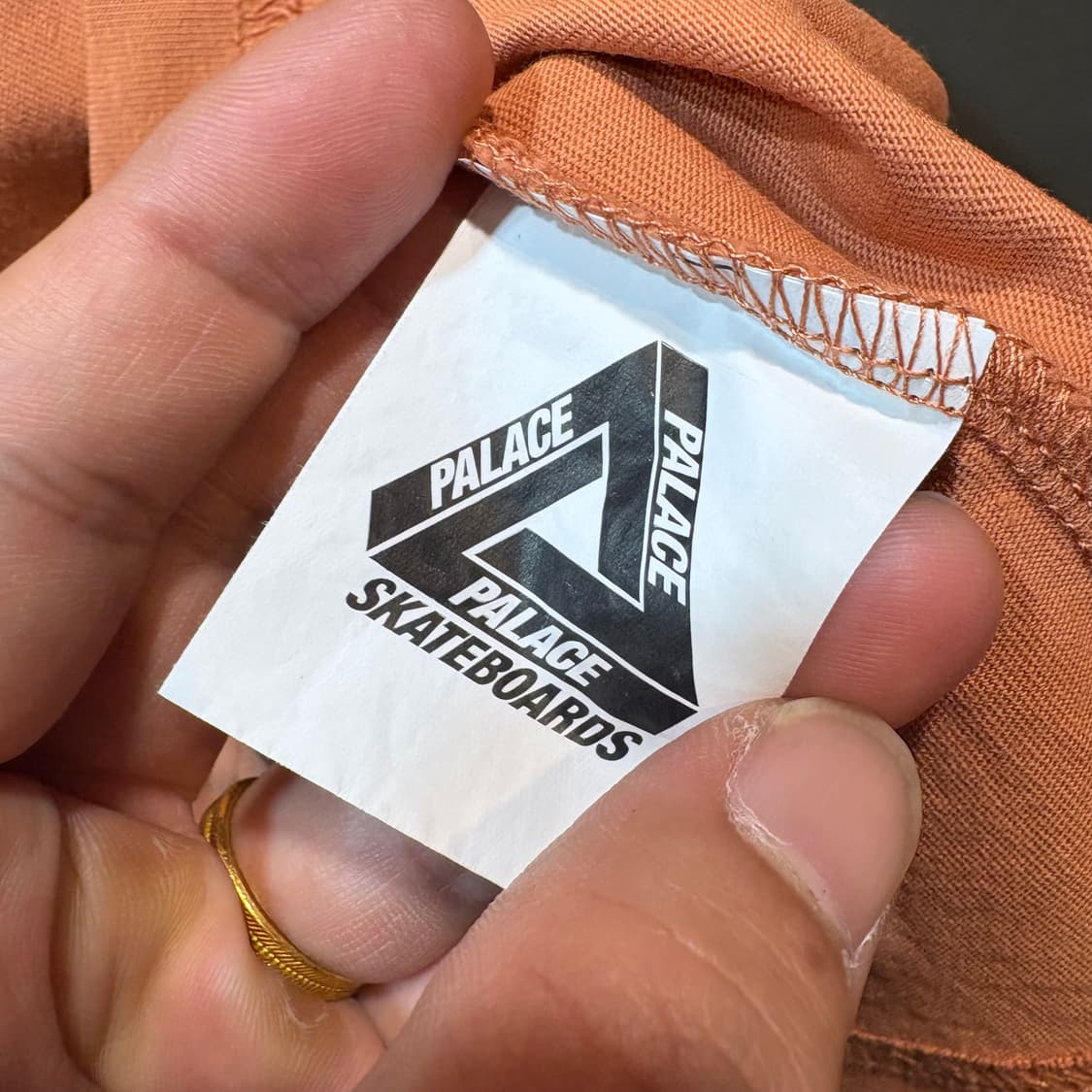 [XL] PALACE 팔라스 반팔 티셔츠 상품이미지5