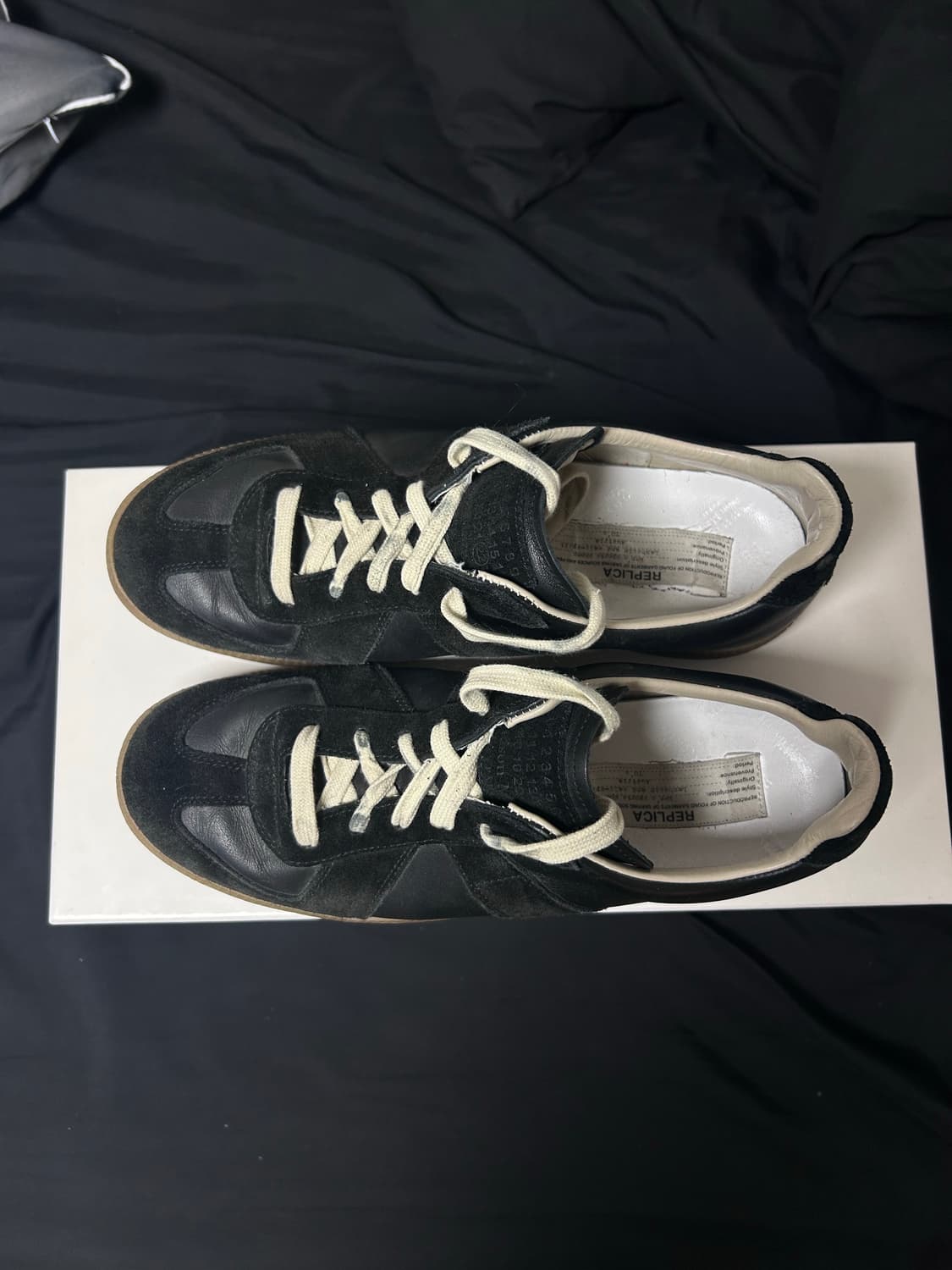 마르지엘라 레플리카 로우탑 독일군 41 상품이미지2