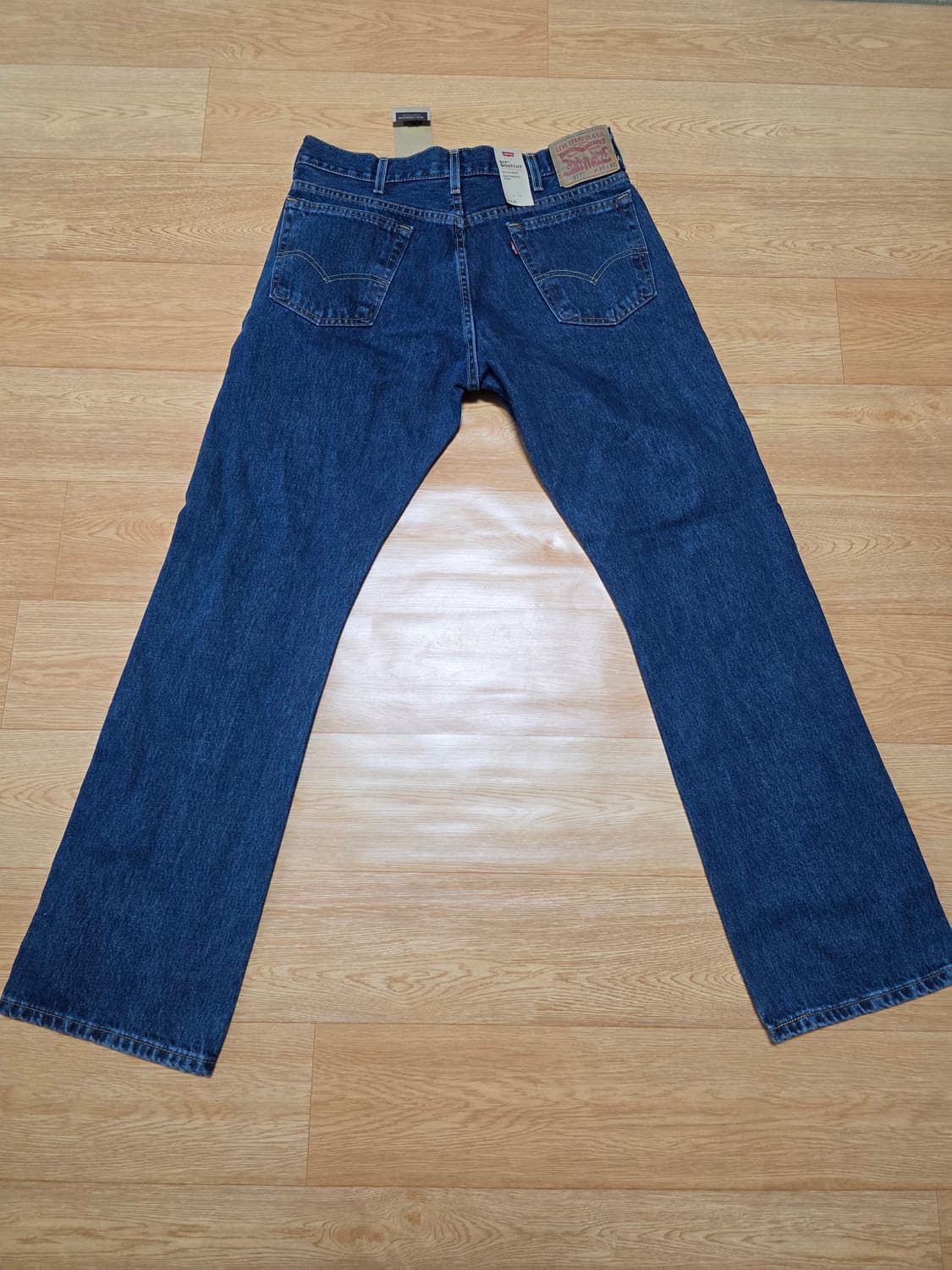 리바이스 517 캘리포니아 워싱 상품이미지2